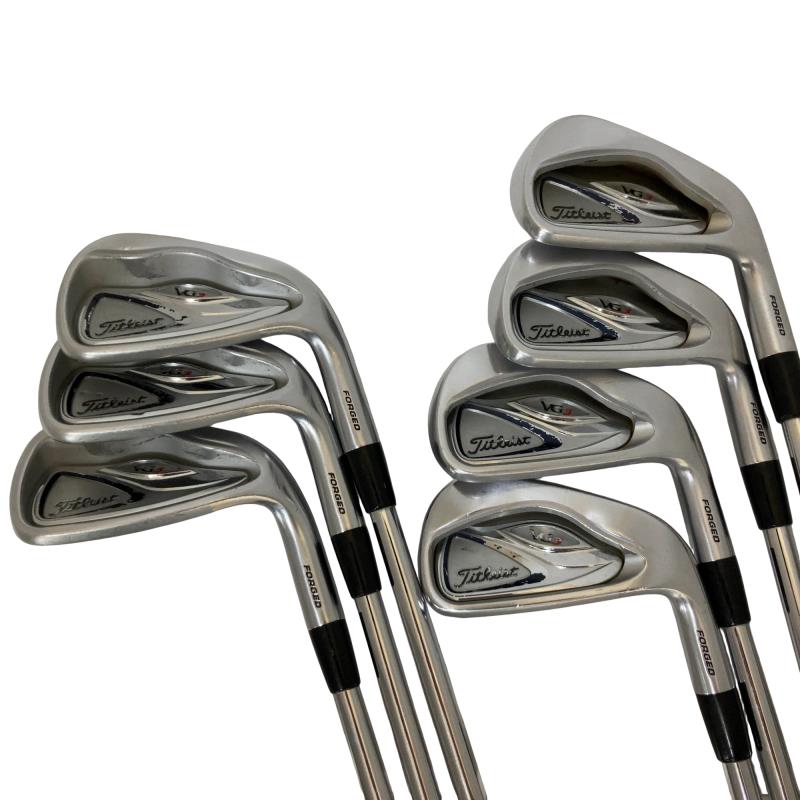 【中古】 タイトリスト Titleist VG3(2014) 7S アイアンセット IR NS PRO 950GH (フレックスS) メンズ 男性用 右利き 右用 Cランク ゴルフクラブ｜ゴルフパートナー 中古クラブ店