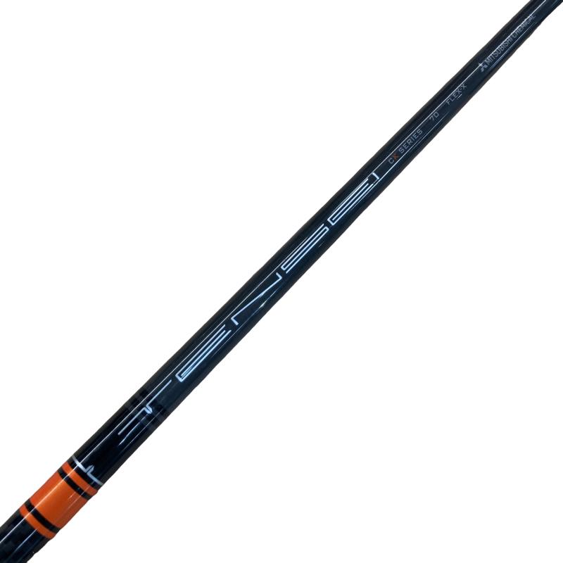 【中古】 TENSEI CK PRO ORANGE 70フェアウェイウッド用 シャフト TENSEI CK PRO ORANGE 70 (フレックスX)Bランク ゴルフクラブ｜ゴルフパートナー 中古クラブ店