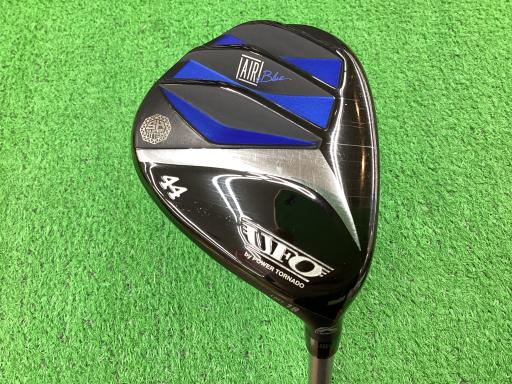 【中古】 キャスコ POWER TORNADO UFO AIR 44 ユーティリティ UT Falcon Shaft AIR UT (フレックスR) メンズ 男性用 右利き 右用 Cランク ゴルフクラブ