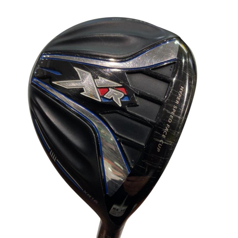 【中古】 キャロウェイ XR PRO 16 14° フェアウェイウッド FW Tour AD GP-6 (フレックスS) メンズ 成人男性用 右利き 右用 C位置づける ゴルフ野球クラブ
