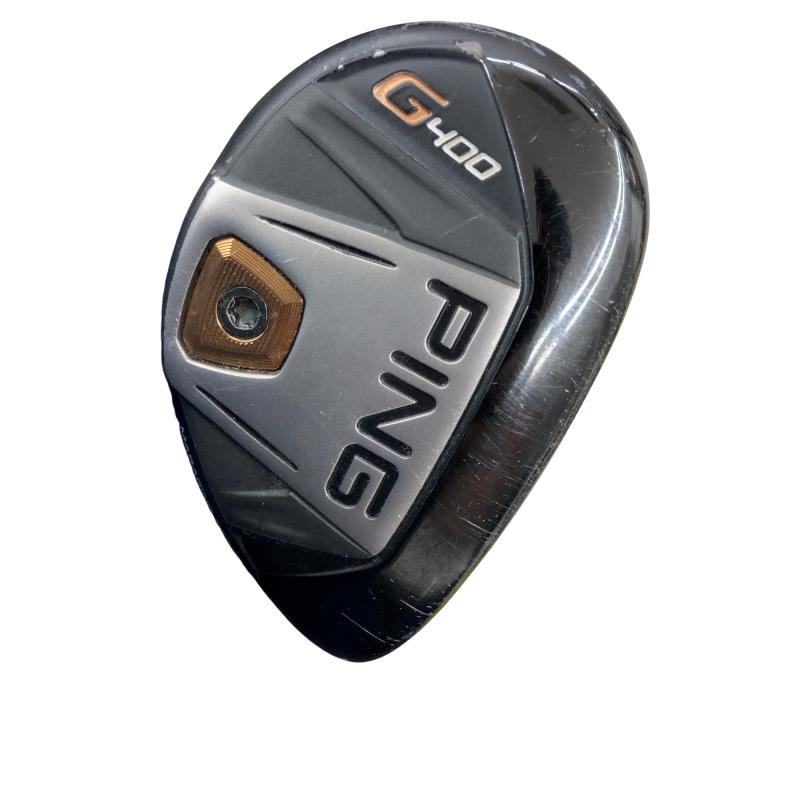【中古】 ピン G400 U3 ユーティリティ UT ALTA J CB(UT) (フレックスS) メンズ 男性用 右利き 右用 Cランク ゴルフクラブ 14,840円