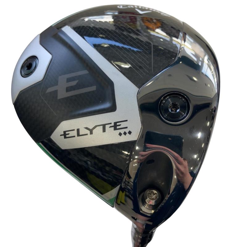 【中古】 キャロウェイ ELYTE ◆◆◆ 10.5° ドライバー DR 純正特注シャフト (フレックスSR) メンズ 男性用 右利き 右用 Cランク ゴルフクラブ