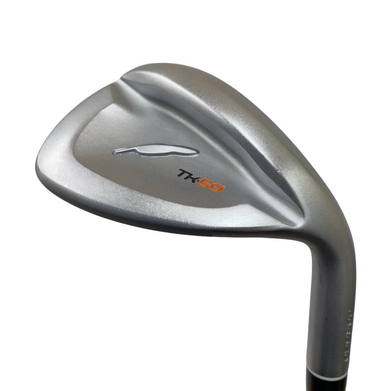 【中古】 フォーティーン TK-59 ウェッジ WG FS-WEDGE (フレックスその他) メンズ 男性用 右利き 右用 Cランク ゴルフクラブ