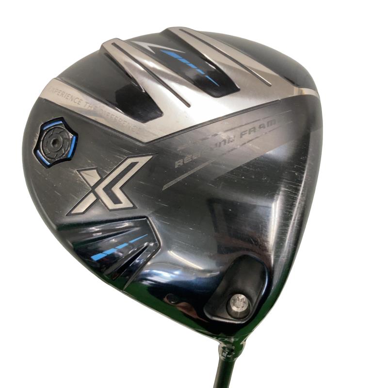【中古】 ダンロップ XXIO(2024) eks 10.5° １番ウッド DR SPEEDER NX BLACK 50 (フレックスS) メンズ 成人男性用 右利き 右用 C位置付ける ゴルフ野球クラブ スポーツ・アウトドア-ドライバー