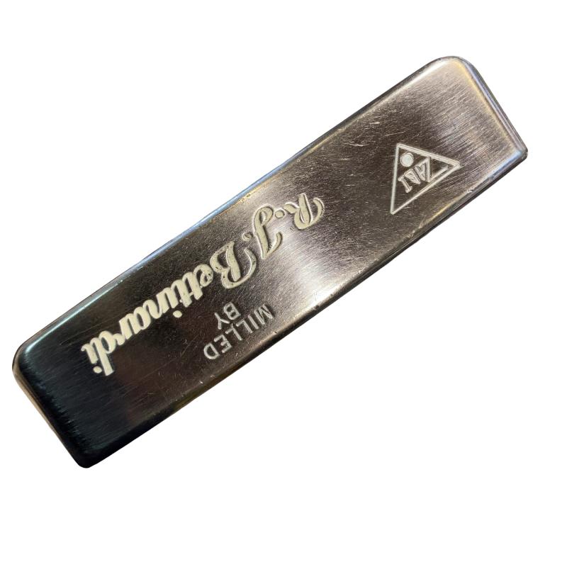 【中古】 ベティナルディ BETTINARDI MC-3 パター PT スチール (フレックスその他) メンズ 男性用 右利き 右用 Dランク ゴルフクラブ