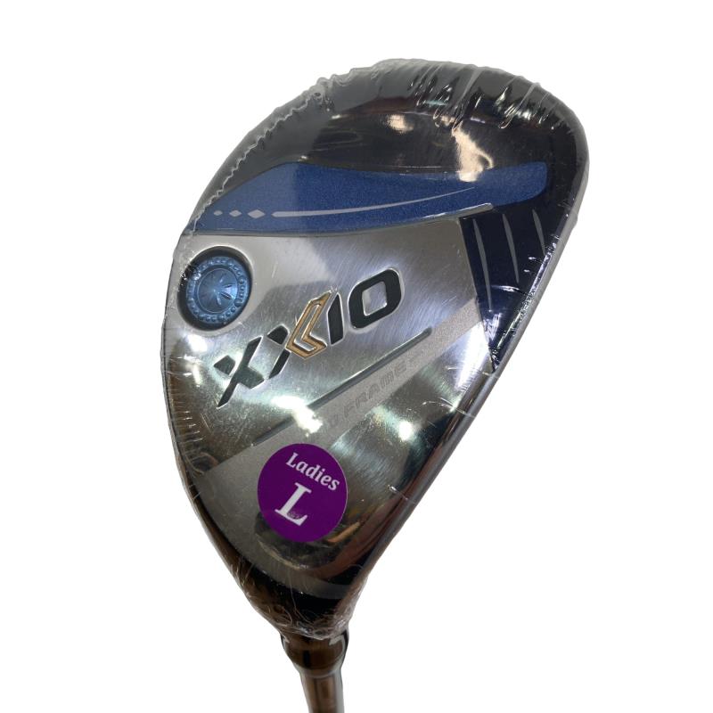 【中古】 ダンロップ XXIO(2024) H6 レディース ユーティリティ UT XXIO MP1300L(HB) (フレックスL) レディース 女性用 右利き 右用 Nランク ゴルフクラブ｜ゴルフパートナー 中古クラブ店