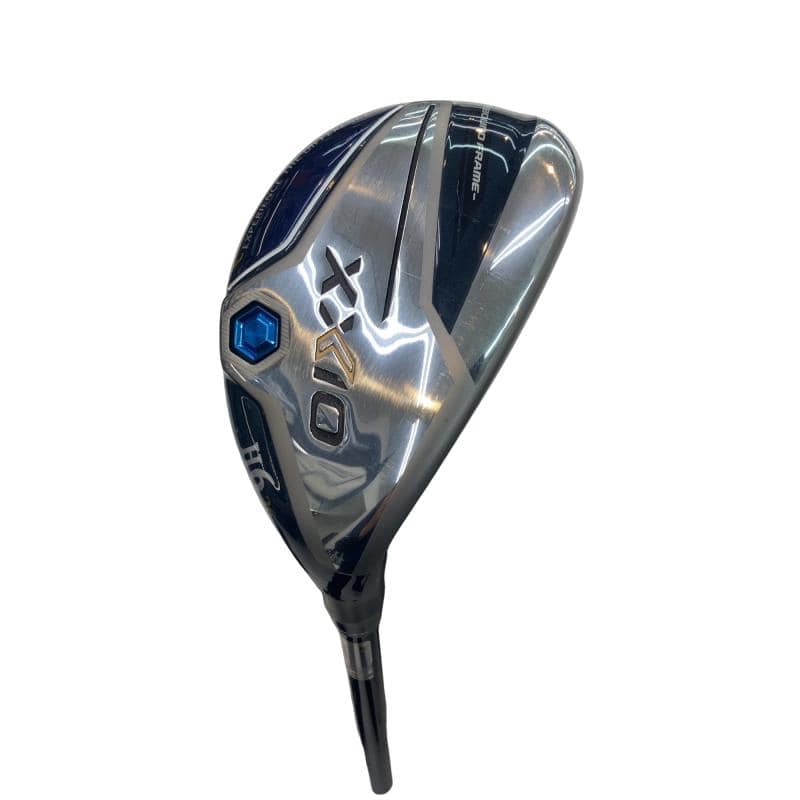 【中古】 ダンロップ XXIO(2022) H6 ユーティリティ UT XXIO MP1200(HB) (フレックスS) メンズ 男性用 右利き 右用 Cランク ゴルフクラブ