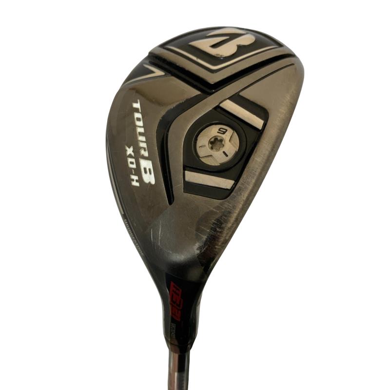 【中古】 ブリヂストン TOUR B XD-H H3 ありがた味 UT NS PRO 950GH (フレックスS) メンズ 成人男性用 右利き 右用 C位置付ける ゴルフ野球クラブ スポーツ・アウトドア-ユーティリティ