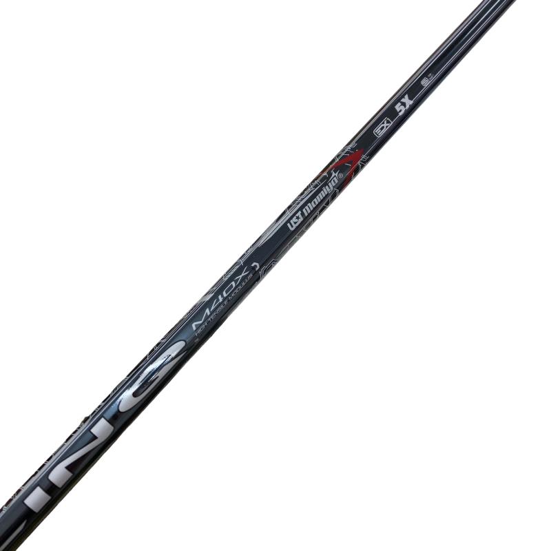【中古】 ピンスリーブ付き(G440系) マミヤドライバー用 シャフト LIN-Q RED EX 5 (フレックスX)Bランク ゴルフクラブ｜ゴルフパートナー 中古クラブ店 24,097円
