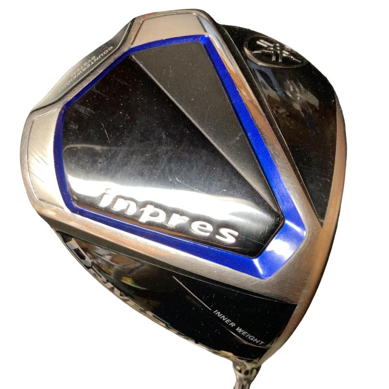 【中古】 ヤマハ inpres DRIVESTAR 10.5° １番ウッド DR SPEEDER NX for Yamaha M423d (フレックスS) メンズ 成人男性用 右利き 右用 C位置づける ゴルフ野球クラブ