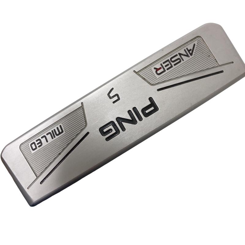 【中古】 ピン ANSER 5(2011) 33.0インチ パター PT スチール (フレックスその他) メンズ 男性用 右利き 右用 Cランク ゴルフクラブ
