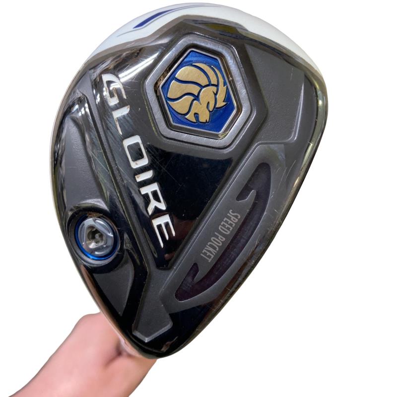 【中古】 テーラーメイド GLOIRE F U4 ユーティリティ UT GLOIRE GL3300(ユーティリティ) (フレックスR) メンズ 男性用 右利き 右用 Cランク ゴルフクラブ|ゴルフパートナー 中古クラブ店