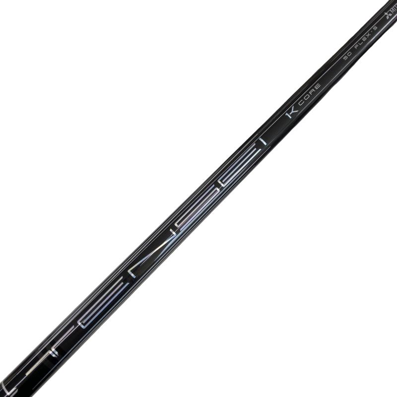 【中古】 キャロウェイスリーブ付き添い人(QUANTUM系) 三菱ケミカル(レイヨン)１番ウッド用 立て坑 TENSEI PRO BLACK 1K CORE 50 (フレックスS)A価値づける ゴルフ野球クラブ