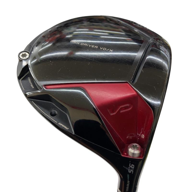 【中古】 ヤマハ RMX VD/X(2024)  9.5° １番ウッド DR TENSEI TR50 (フレックスS) メンズ 成人男性用 右利き 右用 C位置づける ゴルフ野球クラブ