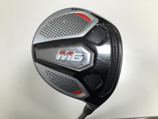 【中古】 テーラーメイド M6 5W フェアウェイウッド FW FUBUKI TM5(2019 フェアウェイ) (フレックスR) メンズ 男性用 右利き 右用 Cランク ゴルフクラブ