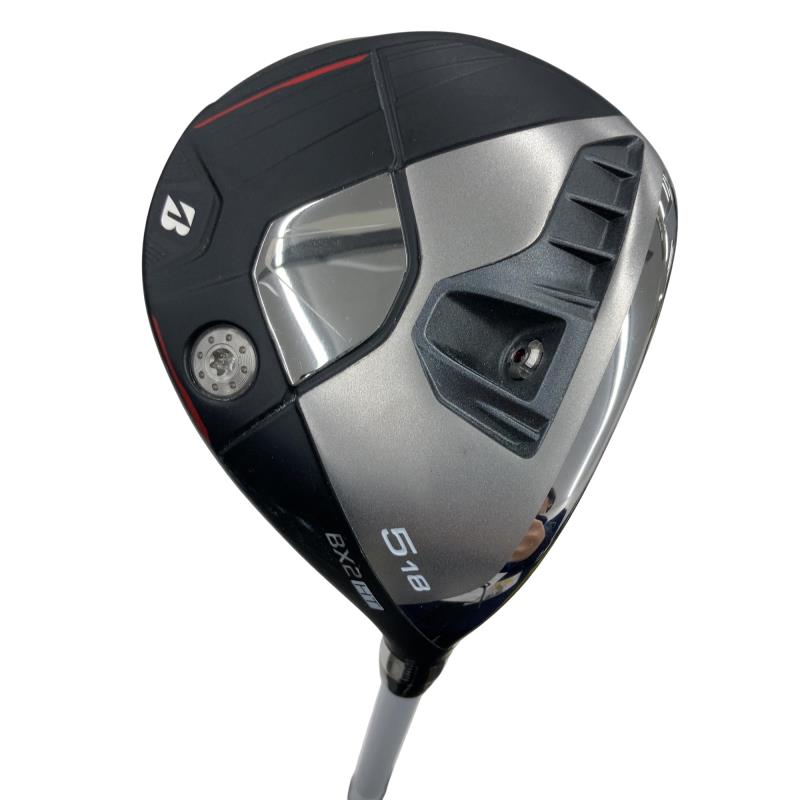 【中古】 ブリヂストン BRIDGESTONE BX2 HT 5W フェアウェイウッド FW Diamana BS50 II(FW) (フレックスS) メンズ 男性用 右利き 右用 Cランク ゴルフクラブ
