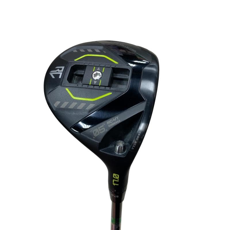 【中古】 ロイヤルコレクション RC VT 5W フェアウェイウッド FW TR60H (フレックスS) メンズ 男性用 右利き 右用 Cランク ゴルフクラブ