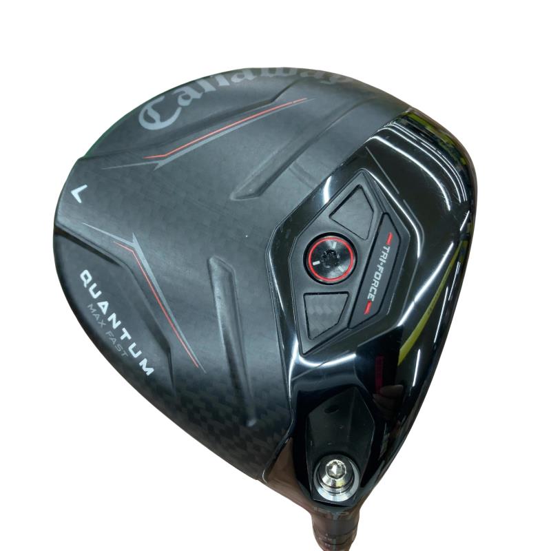 【中古】 キャロウェイ QUANTUM MAX FAST 12&deg; レディース ドライバー DR SPDSTAR LDY 40(QUANTUM DR) (フレックスL) レディース 女性用 右利き 右用 Cランク ゴルフクラブ｜ゴルフパートナー 中古クラブ店 52,864円