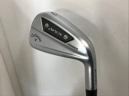 【中古】 キャロウェイ APEX Ai200 6S アイアン仕掛ける IR NS PRO MODUS3 TOUR105 (フレックスS) メンズ 成人男性用 右利き 右用 C価値づける ゴルフ野球クラブ