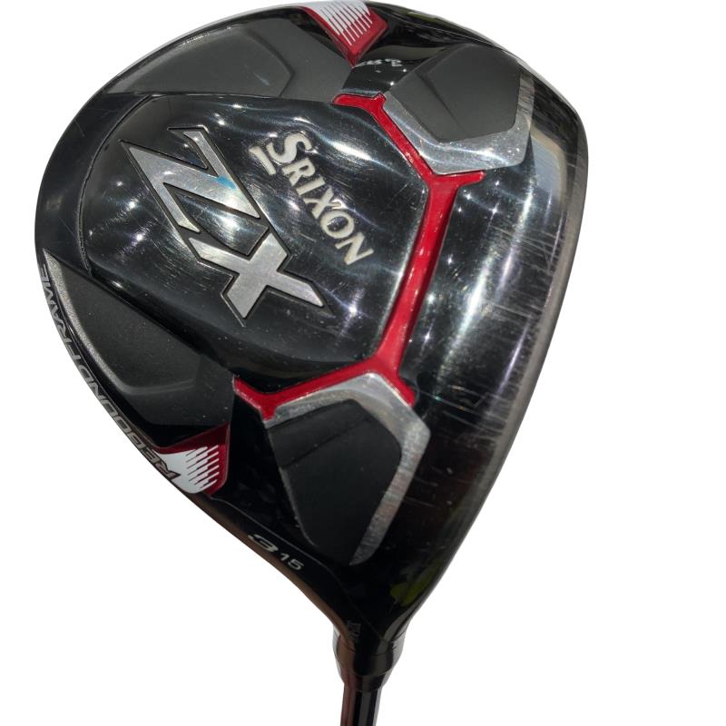 【中古】 ダンロップ SRIXON ZX F 3W フェアウェイウッド FW Diamana ZX50(フェアウェイ) (フレックスS) メンズ 男性用 右利き 右用 Cランク ゴルフクラブ|ゴルフパートナー 中古クラブ店