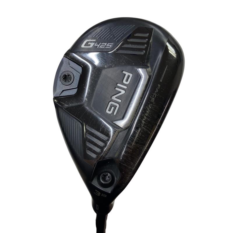 【中古】 ピン G425 U3(アーコス皆無) ありがた味 UT PING TOUR 173-85(UT) (フレックスS) メンズ 成人男性用 右利き 右用 C価値づける ゴルフ野球クラブ