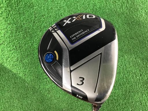【中古】 ダンロップ XXIO(2020) 3W フェアウェイウッド FW XXIO MP1100(FW) (フレックスSR) メンズ 男性用 右利き 右用 Cランク ゴルフクラブ