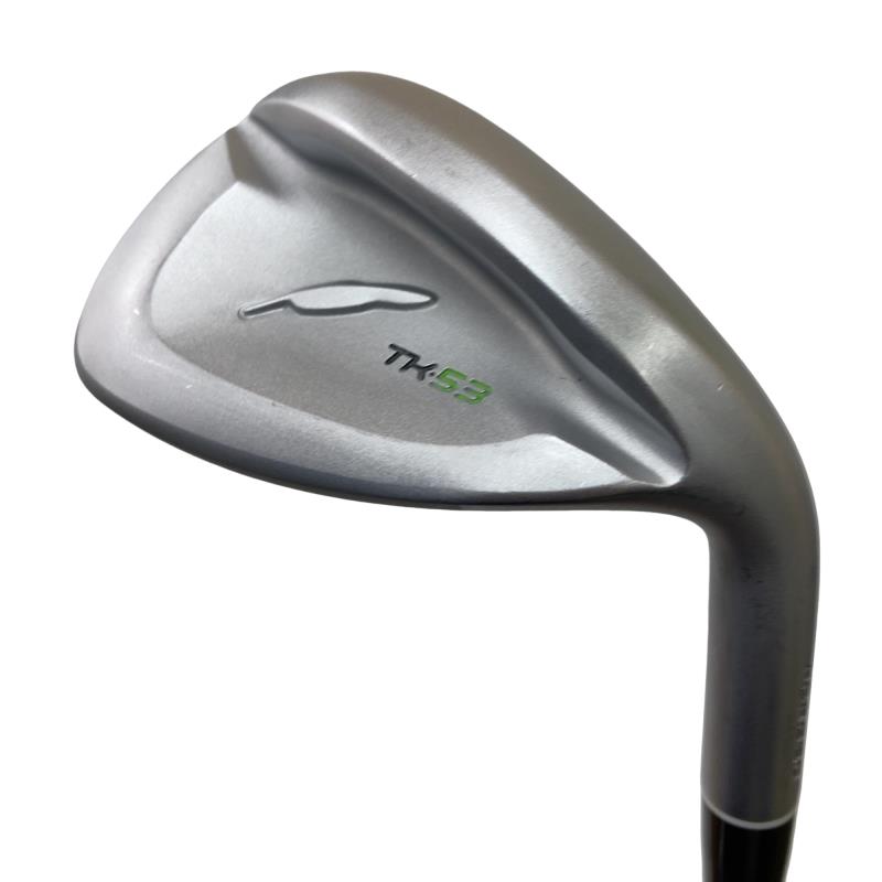 【中古】 フォーティーン TK-53 ウェッジ WG FS-WEDGE (フレックスその他) メンズ 男性用 右利き 右用 Cランク ゴルフクラブ