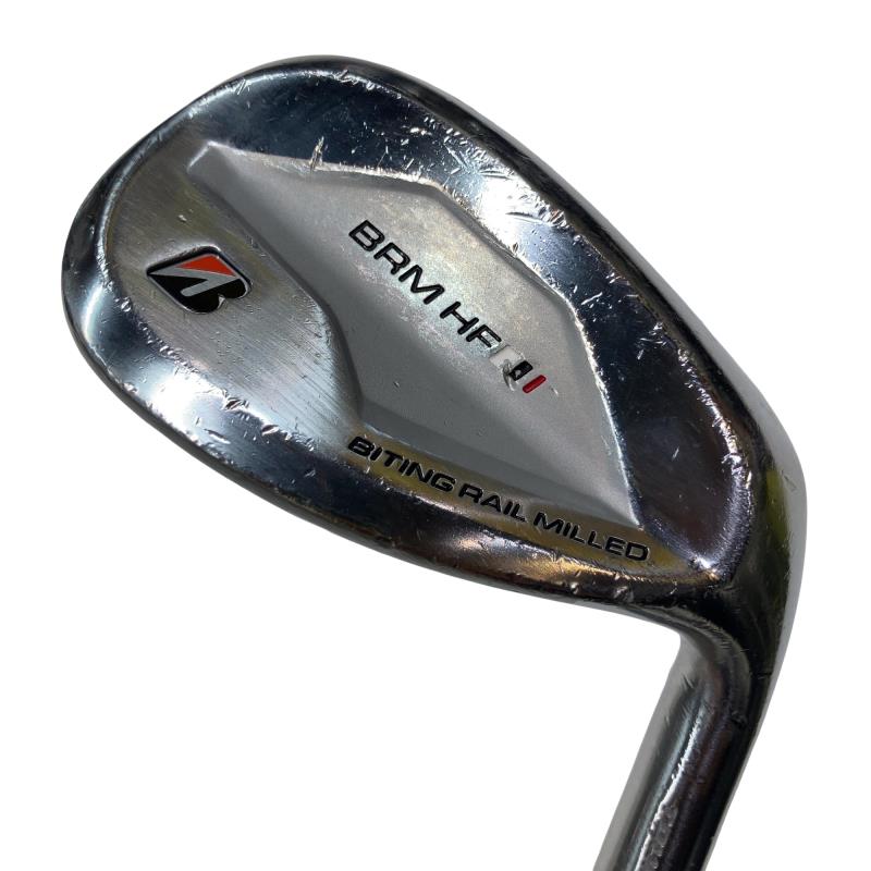 【中古】 ブリヂストン TOUR B BRM HF 48°/08° ウェッジ WG MCI B65 (フレックスS) メンズ 男性用 右利き 右用 Cランク ゴルフクラブ