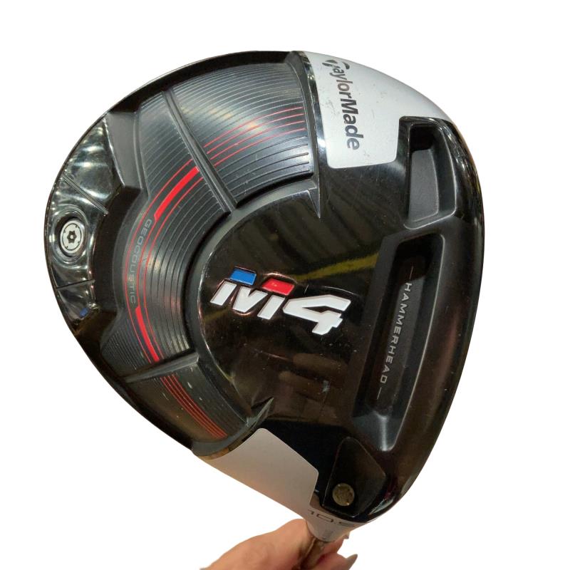 【中古】 仕立て屋お手伝いさん M4 10.5° １番ウッド DR FUBUKI TM5(１番ウッド) (フレックスSR) メンズ 成人男性用 右利き 右用 D序列付ける ゴルフ野球クラブ