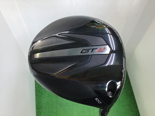 【中古】 タイトリスト GT2 10° １番ウッド DR Tour AD VF-6 (フレックスS) メンズ 成人男性用 右利き 右用 C序列付ける ゴルフ野球クラブ