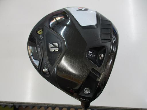 【中古】 ブリヂストン BRIDGESTONE B2 HT 10.5° １番ウッド DR SPEEDER NX BS40w(DR) (フレックス余分の物) メンズ 成人男性用 右利き 右用 C位置付ける ゴルフ野球クラブ クラブ-ゴルフ-スポーツ・アウトドア