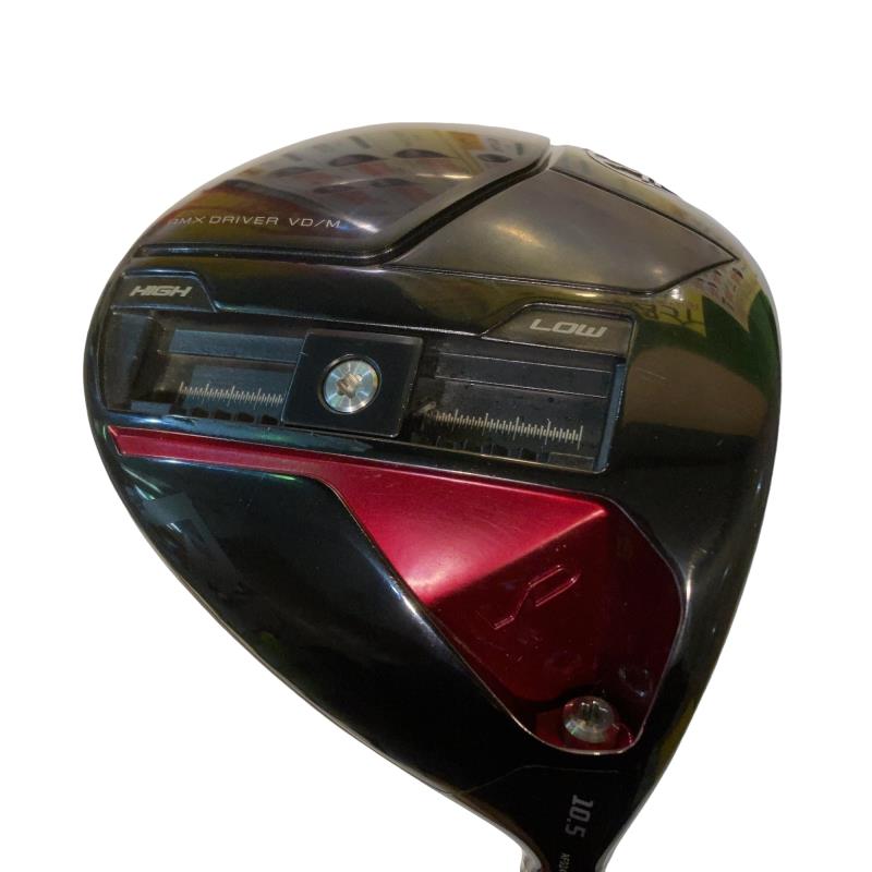 【中古】 ヤマハ RMX VD/M(2024) 10.5° ドライバー DR TENSEI TR50 (フレックスSR) メンズ 男性用 右利き 右用 Cランク ゴルフクラブ