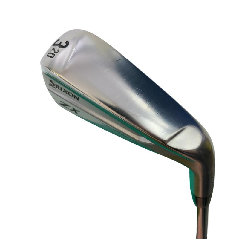 【中古】 ダンロップ SRIXON ZX Mk II UTILITY U3 ありがた味 UT リシャフト (フレックス余分の物) メンズ 成人男性用 右利き 右用 C位置付ける ゴルフ野球クラブ スポーツ・アウトドア-ユーティリティ