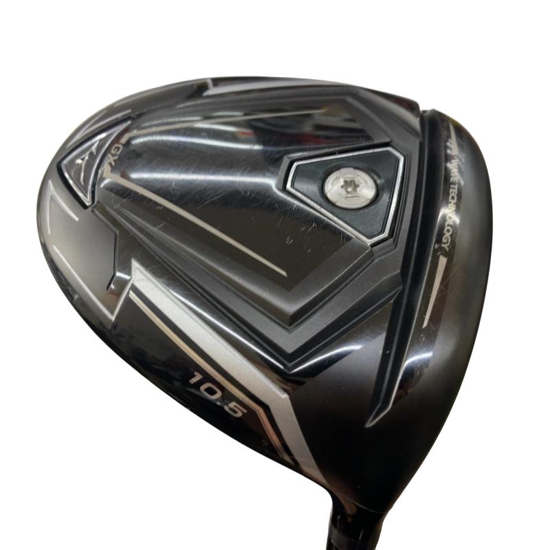 【中古】 ミズノ GX 10.5° １番ウッド DR MFUSION D (フレックスS) メンズ 成人男性用 右利き 右用 C序列付ける ゴルフ野球クラブ