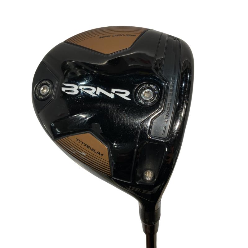【中古】 テーラーメイド BRNR MINI DRIVER 13.5° ドライバー DR PROFORCE 65 M40X JP SPEC (フレックスS) メンズ 男性用 右利き 右用 Bランク ゴルフクラブ 29,606円