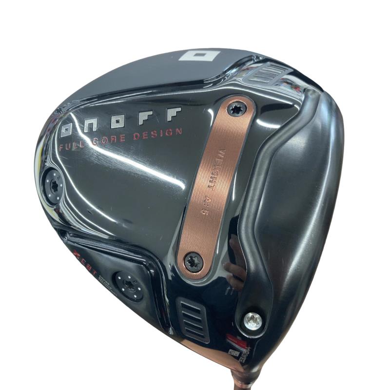 【中古】 ダイワ(グローブライド) ONOFF(2026) AKA 10.5° １番ウッド DR SMOOTH KICK MP-526D (フレックスR) メンズ 成人男性用 右利き 右用 A序列付ける ゴルフ野球クラブ