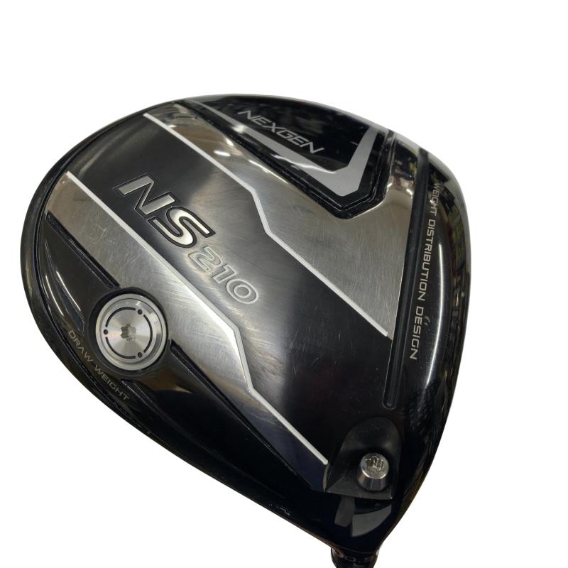 【中古】 ゴルフ共同作業者 NEXGEN NS210 10.5° １番ウッド DR EI-F NS210-D (フレックス余分の物) メンズ 成人男性用 右利き 右用 C序列付ける ゴルフ野球クラブ