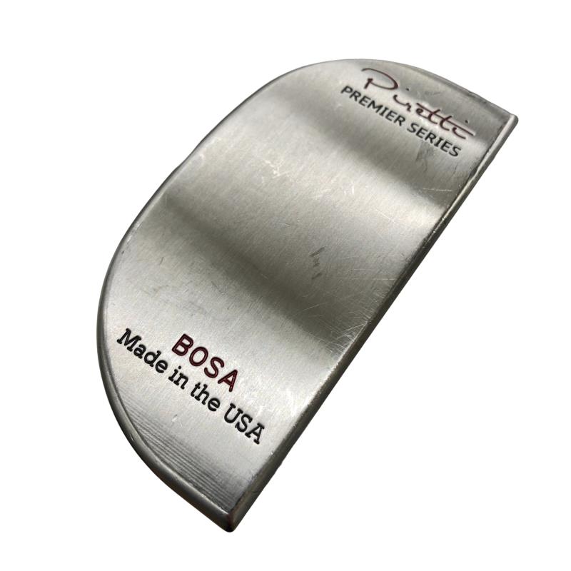 【中古】 Piretti PREMIER SERIES BOSA PN 33インチ パター PT スチール (フレックスその他) メンズ 男性用 右利き 右用 Cランク ゴルフクラブ