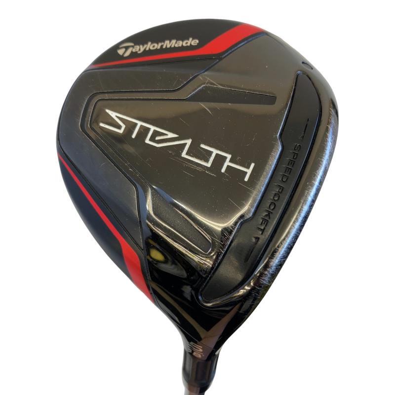 【中古】 仕立て屋お手伝いさん STEALTH 5W フェアウェイウッド FW Tour AD UB-6 (フレックスS) メンズ 成人男性用 右利き 右用 D序列付ける ゴルフ野球クラブ