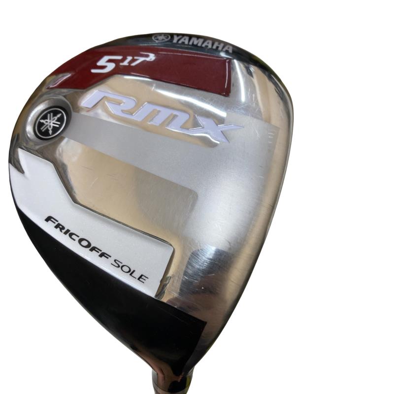 【中古】 ヤマハ RMX(2016) 5W フェアウェイウッド FW Speeder EVOLUTION II FW 60 (フレックスS) メンズ 成人男性用 右利き 右用 C序列付ける ゴルフ野球クラブ