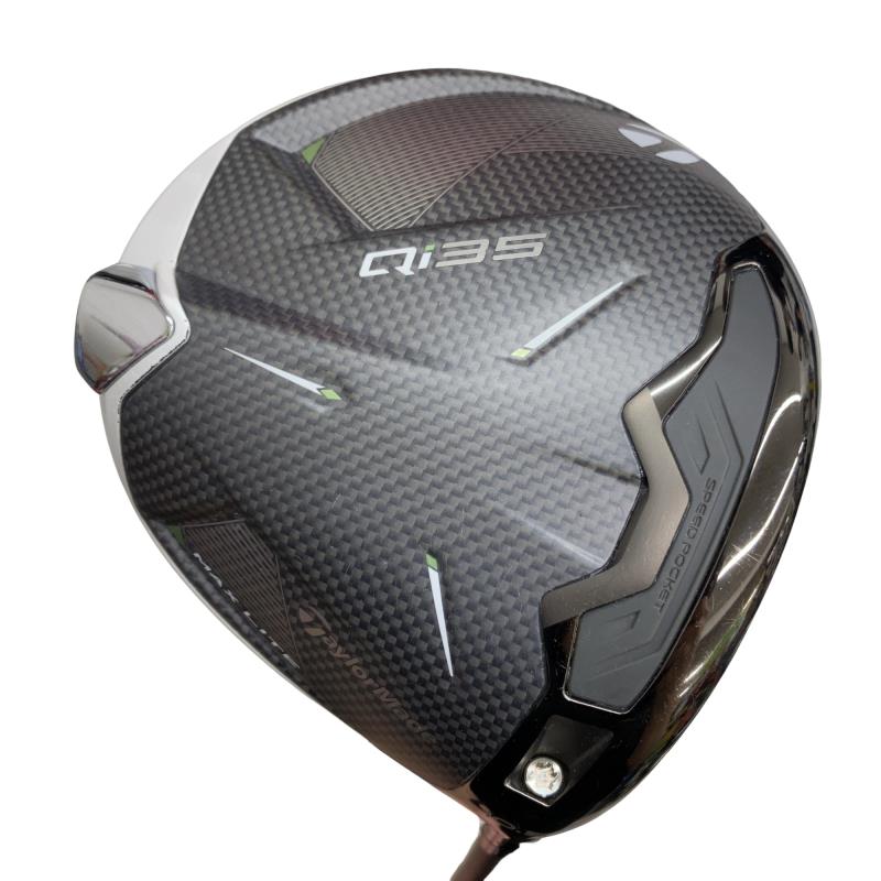 【中古】 仕立て屋お手伝いさん Qi35 MAX LITE 10.5° １番ウッド DR AIR SPEEDER TM(Qi35 DR) (フレックスSR) メンズ 成人男性用 右利き 右用 C価値づける ゴルフ野球クラブ