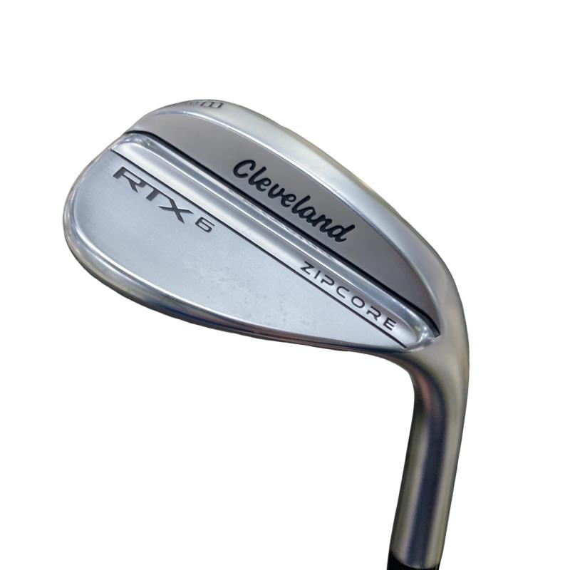【中古】 クリーブランド Cleveland RTX-6 ZIPCORE ツアーサテン 58°/10° MID ウェッジ WG NS PRO 950GH neo (フレックスS) メンズ 男性用 右利き 右用 Cランク ゴルフクラブ 13,161円