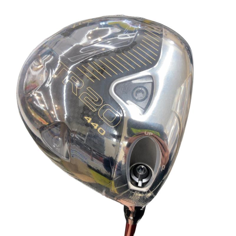 【中古】 本間ゴルフ TOUR WORLD TR20 440 10.5° ドライバー DR VIZARD FD-5 (フレックスS) メンズ 男性用 右利き 右用 Nランク ゴルフクラブ