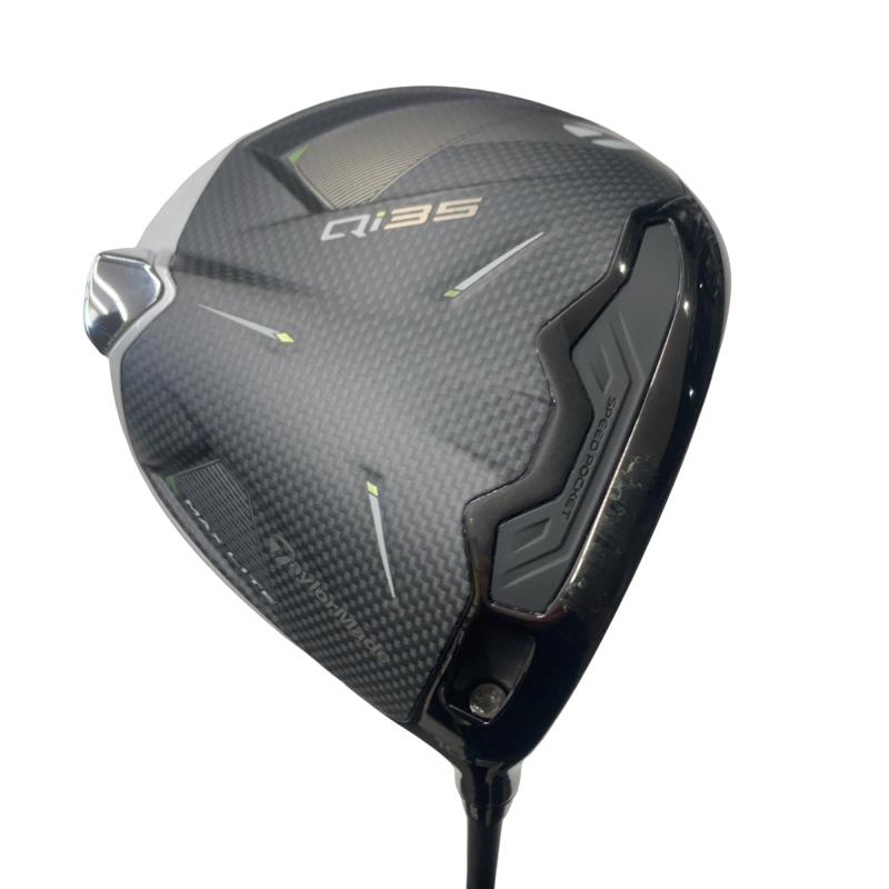 【中古】 仕立て屋お手伝いさん Qi35 MAX LITE 10.5° １番ウッド DR AIR SPEEDER TM(Qi35 DR) (フレックスSR) メンズ 成人男性用 右利き 右用 C価値づける ゴルフ野球クラブ