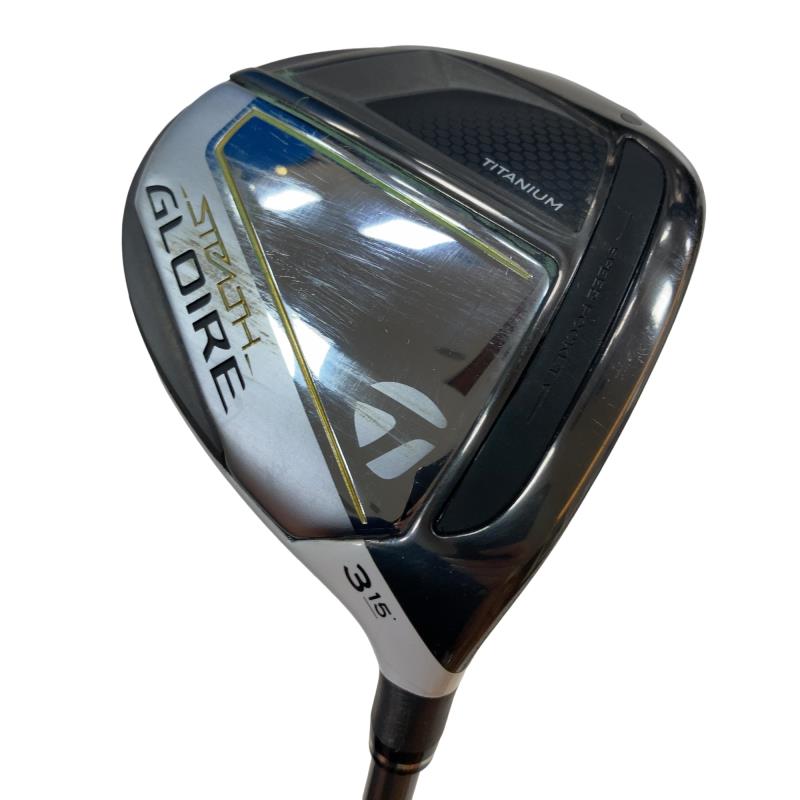 【中古】 仕立て屋お手伝いさん STEALTH GLOIRE 3W フェアウェイウッド FW SPEEDER NX for TM(FW) (フレックスR) メンズ 成人男性用 右利き 右用 C序列付ける ゴルフ野球クラブ