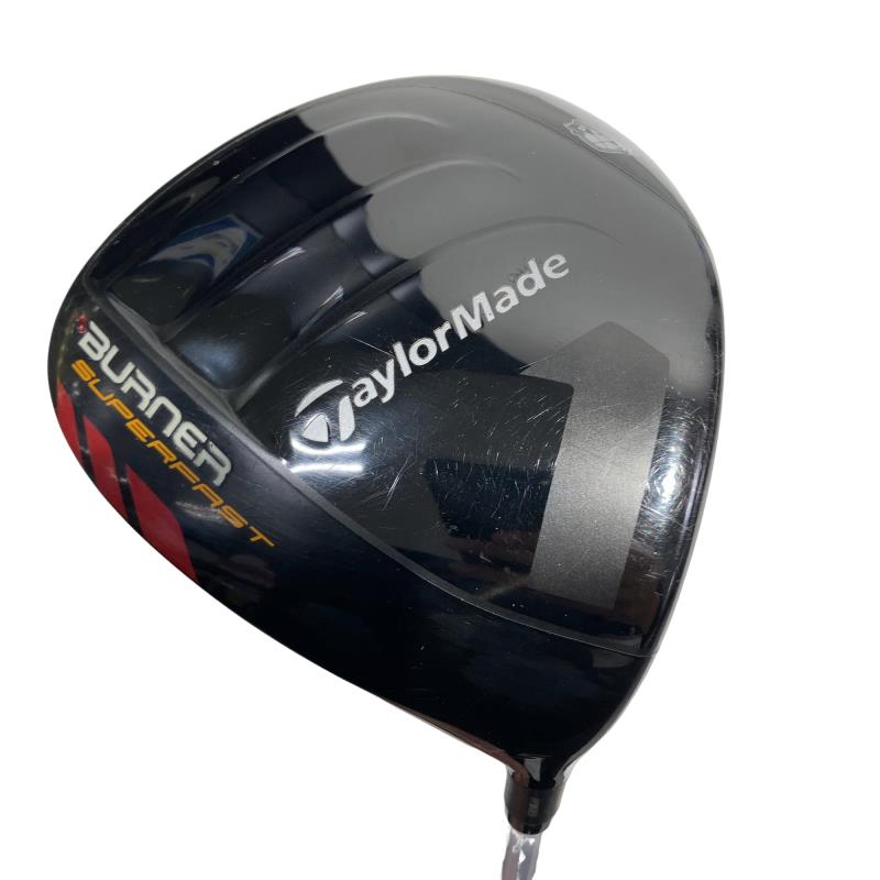 【中古】 仕立て屋御手伝いさん BURNER SUPER FAST TP  9.5° １番ウッド DR FUBUKI α 60 (フレックスS) メンズ 成人男性用 右利き 右用 C序列付ける ゴルフ野球クラブ