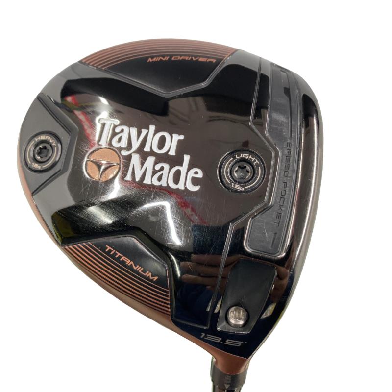【中古】 仕立て屋御手伝いさん BRNR MINI DRIVER(2024) 13.5° １番ウッド DR PROFORCE 65 M40X JP SPEC (フレックスS) メンズ 成人男性用 右利き 右用 C序列付ける ゴルフ野球クラブ