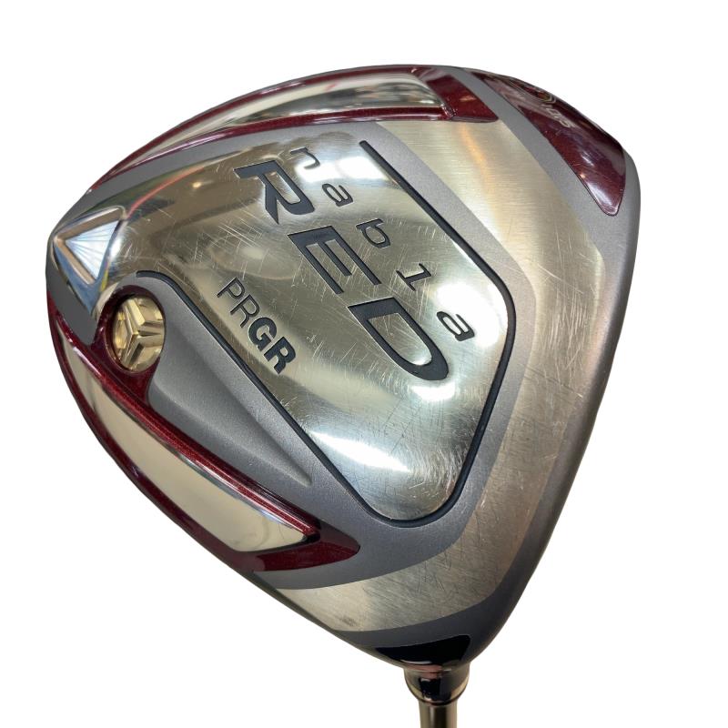 【中古】 プロギア iD nabla RED(2015) 10.5° ドライバー DR iD nabla RED(2015) (フレックスR) メンズ 男性用 右利き 右用 Cランク ゴルフクラブ