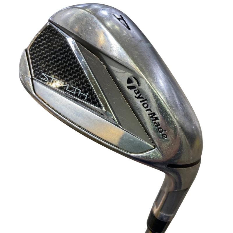 【中古】 テーラーメイド STEALTH AW ウェッジ WG KBS MAX MT85 JP (フレックスS) メンズ 男性用 右利き 右用 Cランク ゴルフクラブ