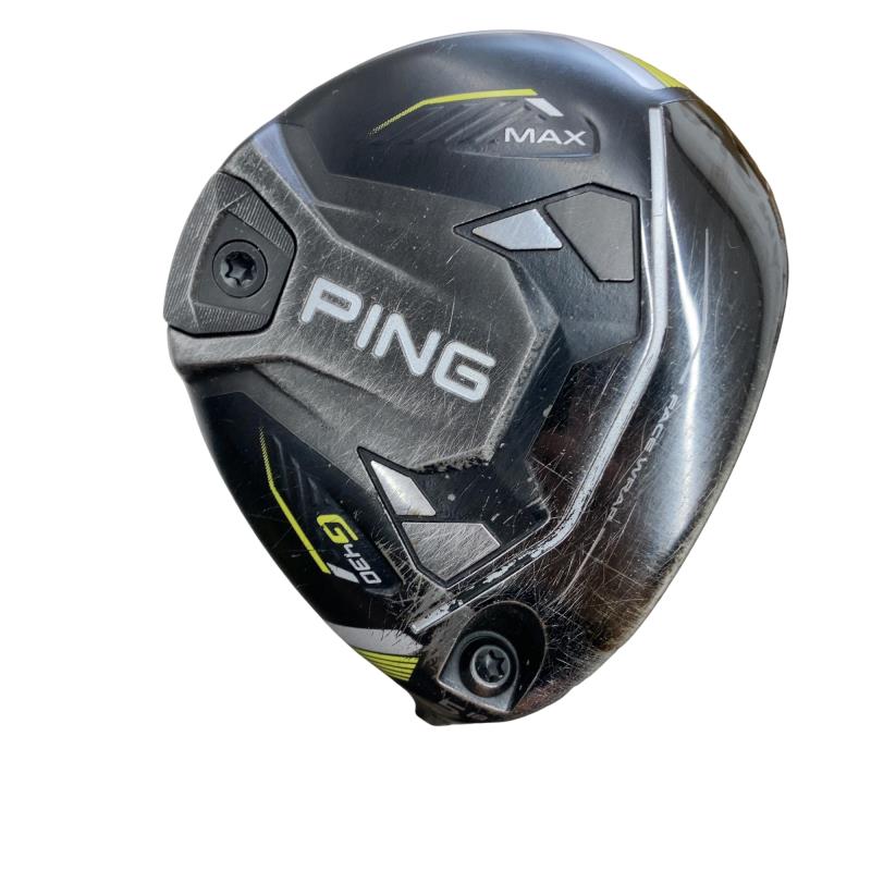 【中古】 ピン G430 MAX 5W フェアウェイウッド FW ALTA J CB BLACK(FW) (フレックスS) メンズ 成人男性用 右利き 右用 C価値づける ゴルフ野球クラブ